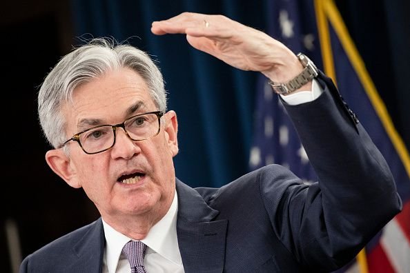 federal-reserve-chair-jerome-powell-announces-fed-decision-on-interest-rates-1197381795-05e1151eb5d8451ca67ebeb75f36001c Fed Kararı Sonrası Piyasa Durumu